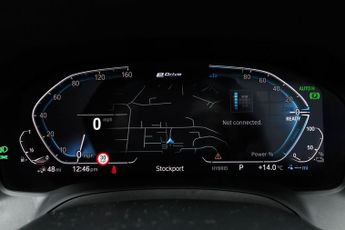 BMW 3 SERIES 2.0 330e 12kWh M Sport Saloon 4dr Petrol Plug-in Hybrid Auto xDr