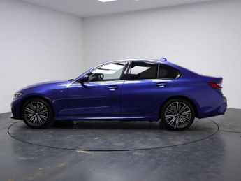 BMW 3 SERIES 2.0 330e 12kWh M Sport Saloon 4dr Petrol Plug-in Hybrid Auto xDr