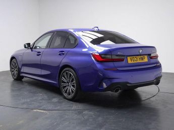 BMW 3 SERIES 2.0 330e 12kWh M Sport Saloon 4dr Petrol Plug-in Hybrid Auto xDr