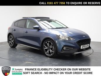 Ford Focus 1.5 EcoBlue Active X Hatchback 5dr Diesel Auto Euro 6 (s/s) (120