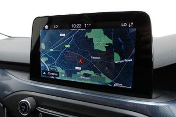 FORD FOCUS 1.5 EcoBlue Active X Hatchback 5dr Diesel Auto Euro 6 (s/s) (120