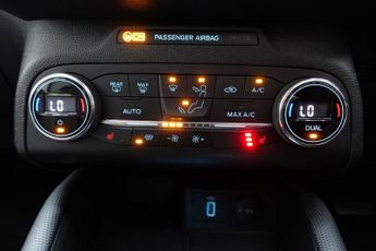 FORD FOCUS 1.5 EcoBlue Active X Hatchback 5dr Diesel Auto Euro 6 (s/s) (120