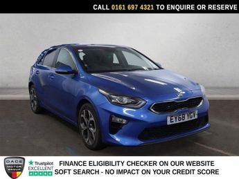 Kia Ceed 1.4 T-GDi Blue Edition Hatchback 5dr Petrol Manual Euro 6 (s/s) 