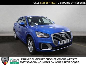 Audi Q2 1.5 TFSI CoD 35 Sport SUV 5dr Petrol S Tronic Euro 6 (s/s) (150 