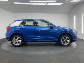 AUDI Q2 1.5 TFSI CoD 35 Sport SUV 5dr Petrol S Tronic Euro 6 (s/s) (150 
