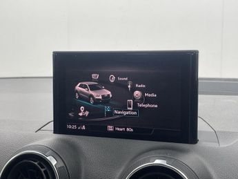AUDI Q2 1.5 TFSI CoD 35 Sport SUV 5dr Petrol S Tronic Euro 6 (s/s) (150 
