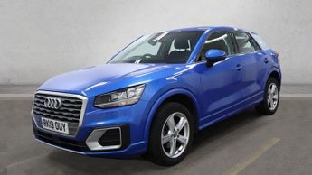 AUDI Q2 1.5 TFSI CoD 35 Sport SUV 5dr Petrol S Tronic Euro 6 (s/s) (150 