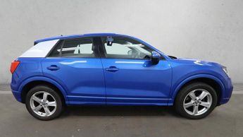 AUDI Q2 1.5 TFSI CoD 35 Sport SUV 5dr Petrol S Tronic Euro 6 (s/s) (150 