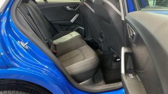 AUDI Q2 1.5 TFSI CoD 35 Sport SUV 5dr Petrol S Tronic Euro 6 (s/s) (150 