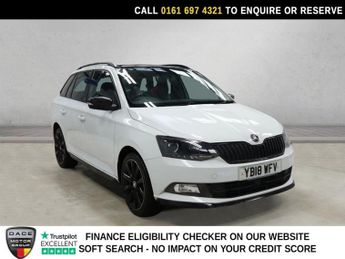 Skoda Fabia 1.0 TSI Monte Carlo Estate 5dr Petrol Manual Euro 6 (s/s) (110 p
