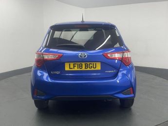 TOYOTA YARIS 1.5 VVT-h Excel Hatchback 5dr Petrol Hybrid E-CVT Euro 6 (s/s) (