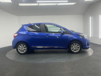 TOYOTA YARIS 1.5 VVT-h Excel Hatchback 5dr Petrol Hybrid E-CVT Euro 6 (s/s) (