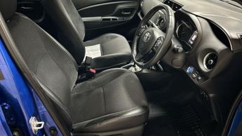 TOYOTA YARIS 1.5 VVT-h Excel Hatchback 5dr Petrol Hybrid E-CVT Euro 6 (s/s) (