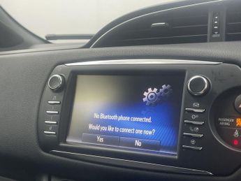 TOYOTA YARIS 1.5 VVT-h Excel Hatchback 5dr Petrol Hybrid E-CVT Euro 6 (s/s) (