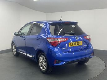 TOYOTA YARIS 1.5 VVT-h Excel Hatchback 5dr Petrol Hybrid E-CVT Euro 6 (s/s) (