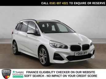BMW 220 2.0 220i M Sport MPV 5dr Petrol DCT Euro 6 (s/s) (192 ps)