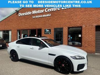 JAGUAR XF 3.0 V6 S Saloon 4dr Petrol Auto Euro 6 (s/s) (380 ps)