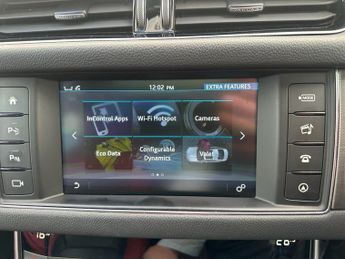 JAGUAR XF 3.0 V6 S Saloon 4dr Petrol Auto Euro 6 (s/s) (380 ps)