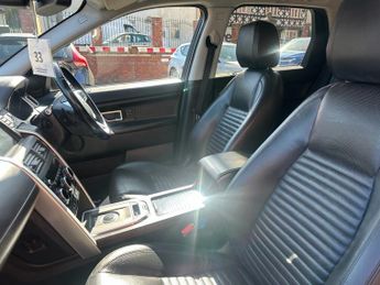 LAND ROVER DISCOVERY SPORT 2.2 SD4 HSE Luxury SUV 5dr Diesel Auto 4WD Euro 5 (s/s) (190 ps)