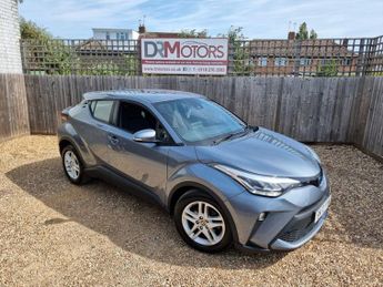 TOYOTA C-HR 1.8 VVT-h GPF Icon SUV 5dr Petrol Hybrid CVT Euro 6 (s/s) (122 p