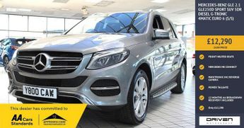 Mercedes GLE 2.1 GLE250d Sport SUV 5dr Diesel G-Tronic 4MATIC Euro 6 (s/s) (2