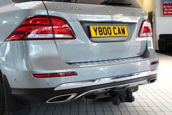 MERCEDES-BENZ GLE 2.1 GLE250d Sport SUV 5dr Diesel G-Tronic 4MATIC Euro 6 (s/s) (2