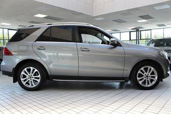 MERCEDES-BENZ GLE 2.1 GLE250d Sport SUV 5dr Diesel G-Tronic 4MATIC Euro 6 (s/s) (2