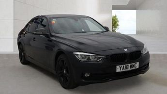 BMW 318 1.5 318i Sport Saloon 4dr Petrol Manual Euro 6 (s/s) (136 ps)