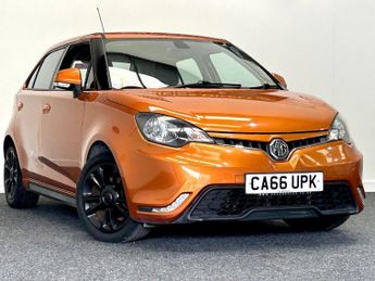 MG MG3 1.5 VTi-TECH 3Style Hatchback 5dr Petrol Manual Euro 6 (s/s) (10