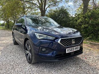 SEAT Tarraco 2.0 TDI XCELLENCE Lux SUV 5dr Diesel DSG 4Drive Euro 6 (s/s) (19