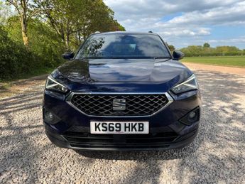 SEAT TARRACO 2.0 TDI XCELLENCE Lux SUV 5dr Diesel DSG 4Drive Euro 6 (s/s) (19