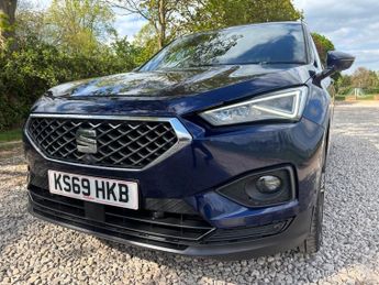 SEAT TARRACO 2.0 TDI XCELLENCE Lux SUV 5dr Diesel DSG 4Drive Euro 6 (s/s) (19