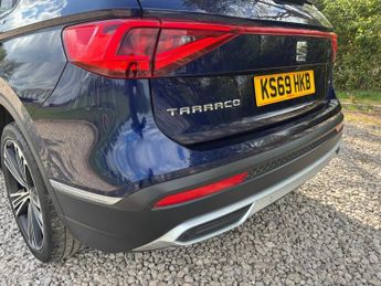 SEAT TARRACO 2.0 TDI XCELLENCE Lux SUV 5dr Diesel DSG 4Drive Euro 6 (s/s) (19