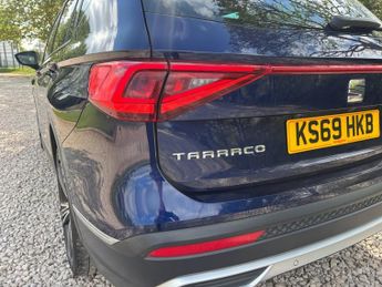 SEAT TARRACO 2.0 TDI XCELLENCE Lux SUV 5dr Diesel DSG 4Drive Euro 6 (s/s) (19