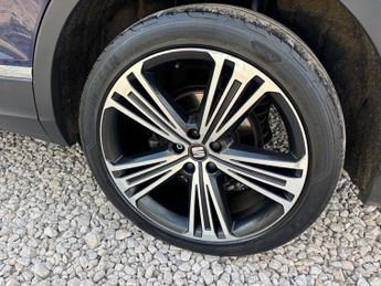 SEAT TARRACO 2.0 TDI XCELLENCE Lux SUV 5dr Diesel DSG 4Drive Euro 6 (s/s) (19