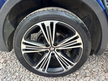 SEAT TARRACO 2.0 TDI XCELLENCE Lux SUV 5dr Diesel DSG 4Drive Euro 6 (s/s) (19