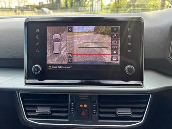 SEAT TARRACO 2.0 TDI XCELLENCE Lux SUV 5dr Diesel DSG 4Drive Euro 6 (s/s) (19