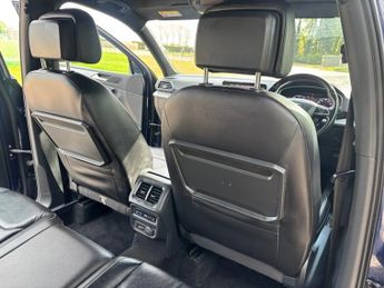 SEAT TARRACO 2.0 TDI XCELLENCE Lux SUV 5dr Diesel DSG 4Drive Euro 6 (s/s) (19