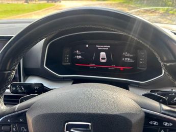 SEAT TARRACO 2.0 TDI XCELLENCE Lux SUV 5dr Diesel DSG 4Drive Euro 6 (s/s) (19