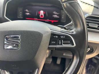 SEAT TARRACO 2.0 TDI XCELLENCE Lux SUV 5dr Diesel DSG 4Drive Euro 6 (s/s) (19