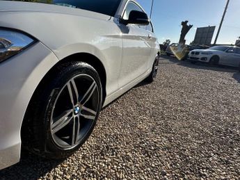 BMW 1 SERIES 1.5 116d Sport Hatchback 3dr Diesel Manual Euro 6 (s/s) (116 ps)