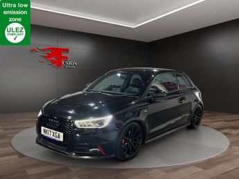 Audi A1 1.4 TFSI CoD S line Hatchback 3dr Petrol Manual Euro 6 (s/s) (15