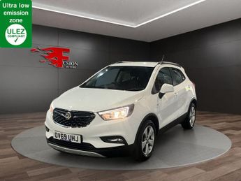 VAUXHALL MOKKA X 1.4i Turbo Active SUV 5dr Petrol Auto Euro 6 (140 ps)