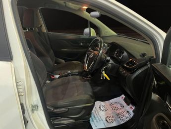 VAUXHALL MOKKA X 1.4i Turbo Active SUV 5dr Petrol Auto Euro 6 (140 ps)