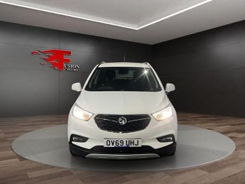 VAUXHALL MOKKA X 1.4i Turbo Active SUV 5dr Petrol Auto Euro 6 (140 ps)