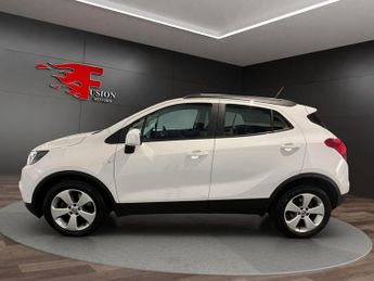 VAUXHALL MOKKA X 1.4i Turbo Active SUV 5dr Petrol Auto Euro 6 (140 ps)