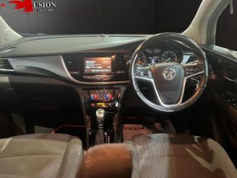 VAUXHALL MOKKA X 1.4i Turbo Active SUV 5dr Petrol Auto Euro 6 (140 ps)