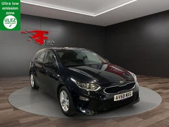Kia Ceed 1.6 CRDi ECO 2 Hatchback 5dr Diesel Manual Euro 6 (s/s) (114 bhp