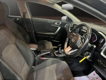 KIA CEED 1.6 CRDi ECO 2 Hatchback 5dr Diesel Manual Euro 6 (s/s) (114 bhp