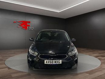 KIA CEED 1.6 CRDi ECO 2 Hatchback 5dr Diesel Manual Euro 6 (s/s) (114 bhp